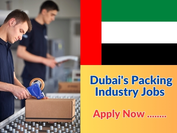 Unleash Your Potential in Dubai's Packing Industry