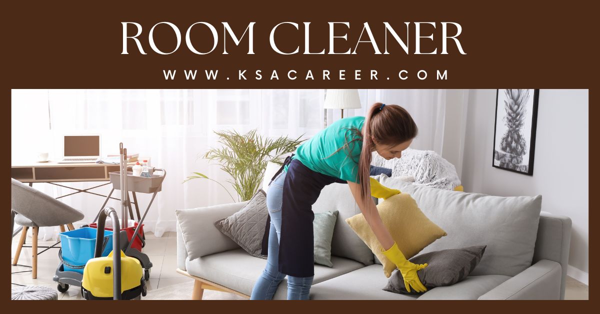 Room Cleaner Jobs in Canada