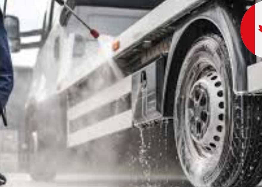 Truck Washer Jobs in Canada - 2026