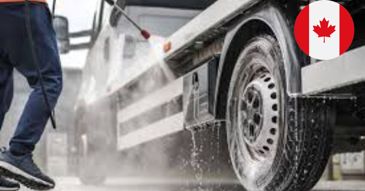 Truck Washer Jobs in Canada - 2026