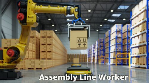 Assembly Line Worker Jobs in Dubai