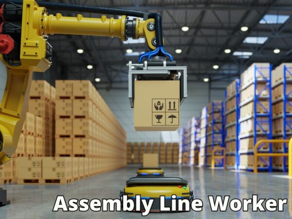 Assembly Line Worker Jobs in Dubai