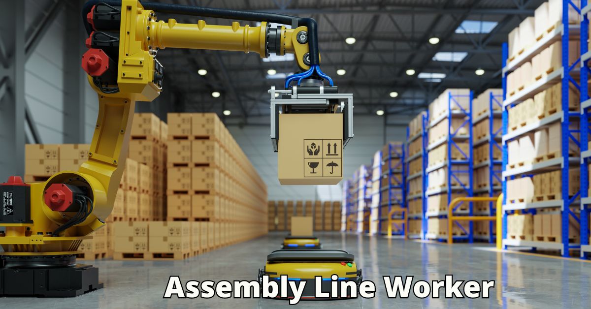 Assembly Line Worker Jobs in Dubai