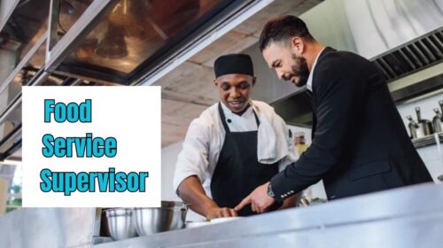 Food Services Supervisor Jobs in Canada