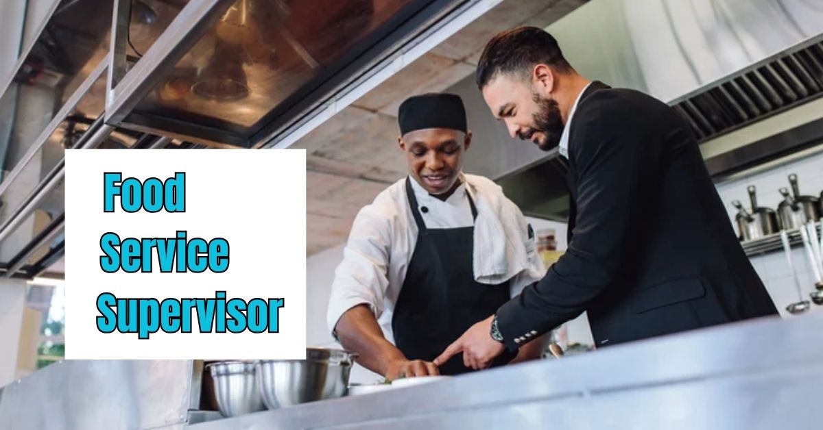 Food Services Supervisor Jobs in Canada
