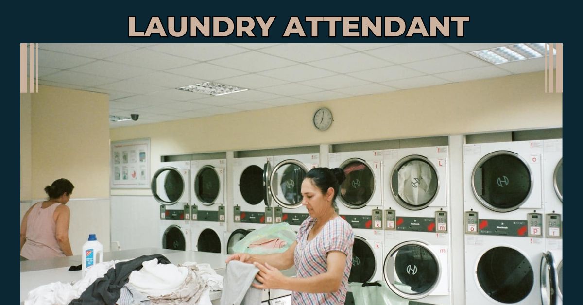 Laundry Attendant Required For Hotel in Dubai