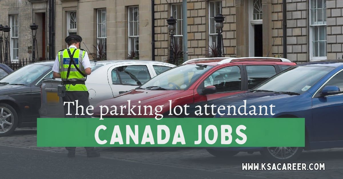 Parking Lot Attendant