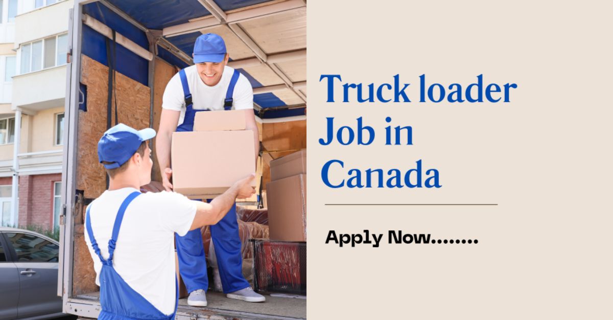 Truck Loader Jobs in Canada