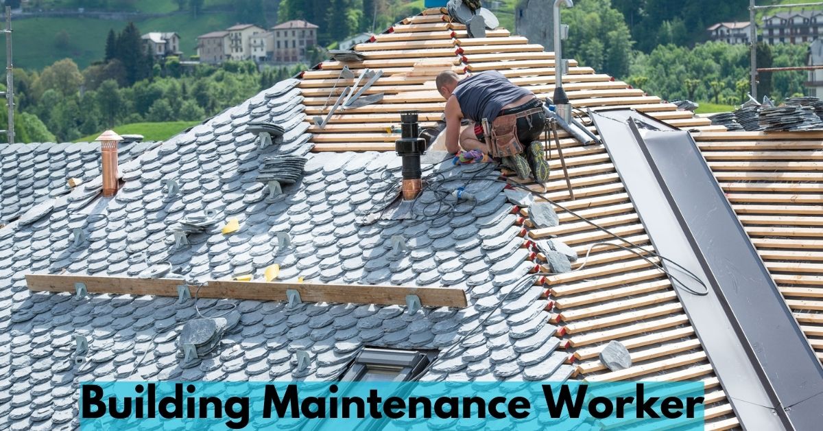 Building Maintenance Worker