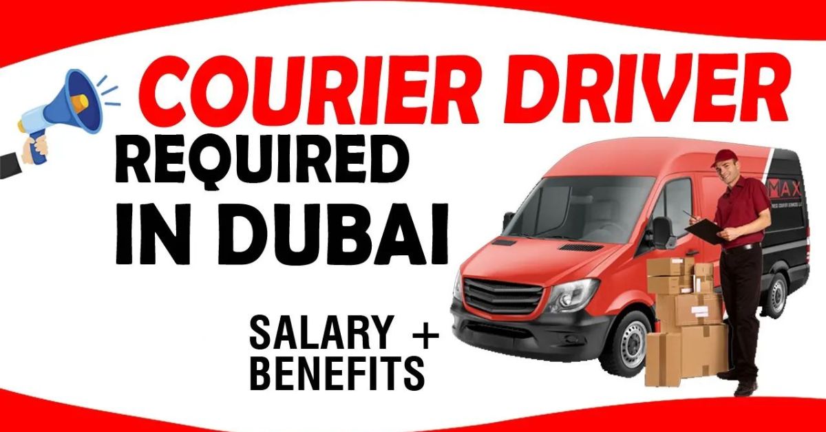 Delivery Boy Jobs in Dubai