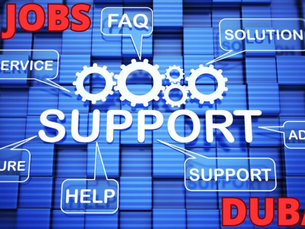 IT Support Staff Wanted in Dubai