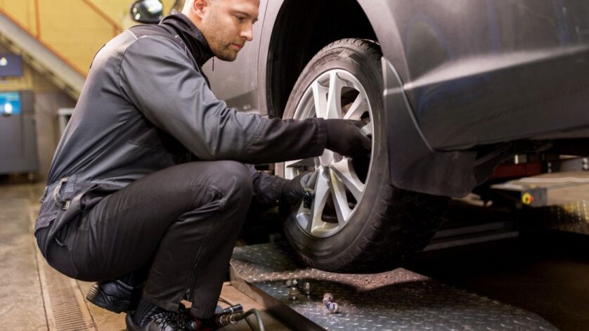 Tire Changer Jobs in Canada