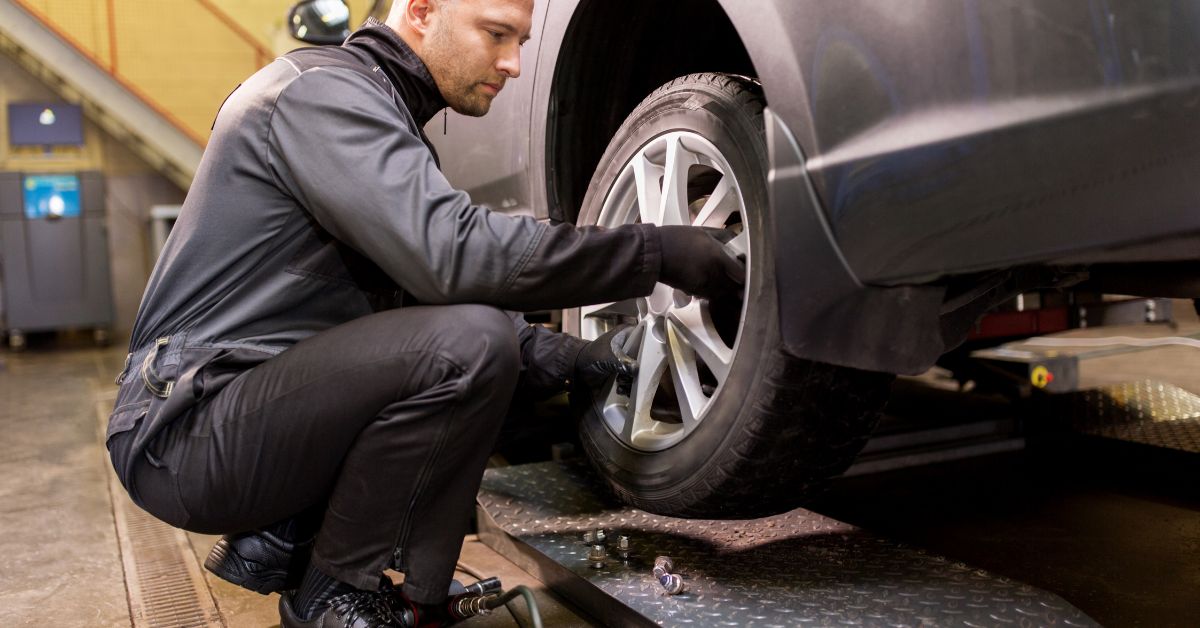 Tire Changer Jobs in Canada