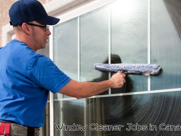 Window Cleaner Jobs in Canada