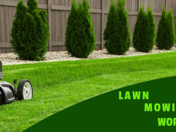 Lawn Mowing Worker Jobs in Canada