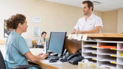 Office Receptionist Jobs in Canada