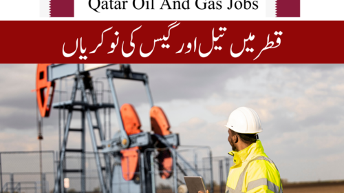 Qatar Oil And Gas Jobs
