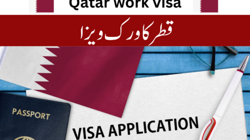 Qatar work visa