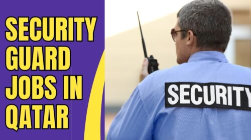 Security Guard Jobs in Qatar