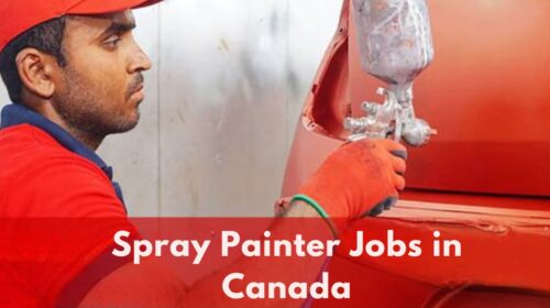 Spray Painter Jobs in Canada