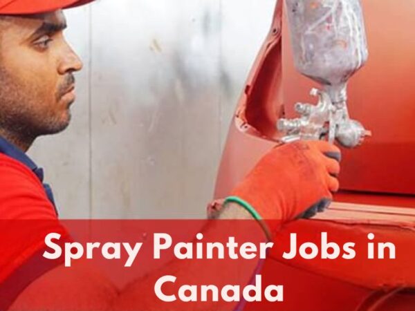 Spray Painter Jobs in Canada
