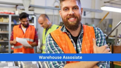 Warehouse Associate Jobs in Canada