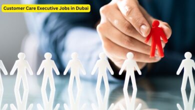 Customer Care Executive Jobs in Dubai