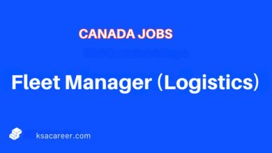 Fleet Coordinator Jobs in Canada