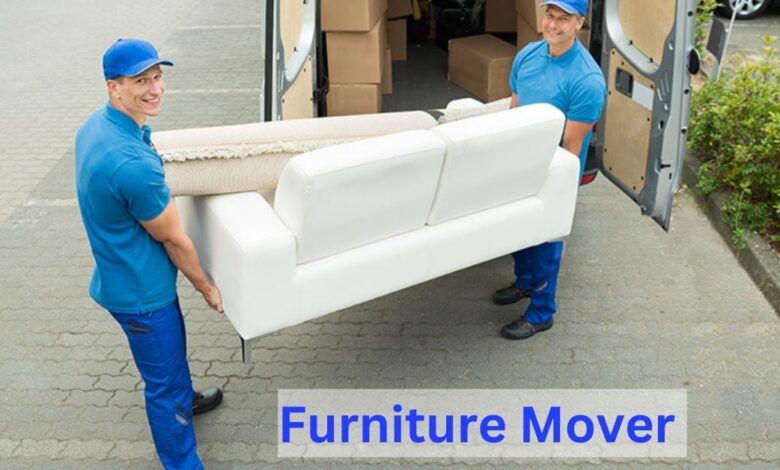 Furniture Movers Jobs in Canada