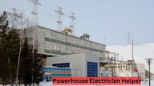 Powerhouse Electrician Helper Jobs in Canada