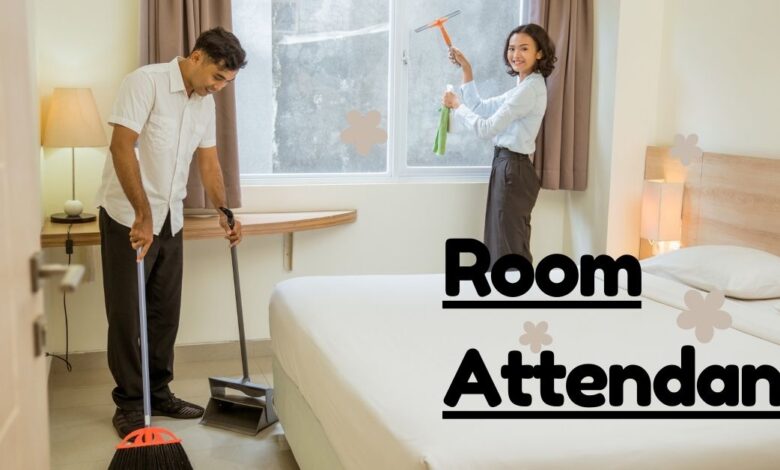 Room Attendant Jobs in Dubai