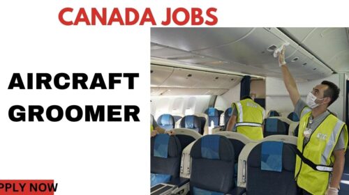Aircraft Groomer Jobs in Canada