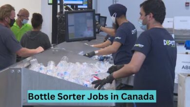 Bottle Sorter Jobs in Canada