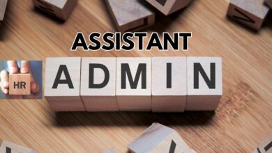 HR Admin Cum Assistant Jobs in Dubai