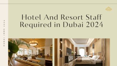 Hotel And Resort Staff Required in Dubai