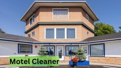 Motel Cleaner Jobs in Canada