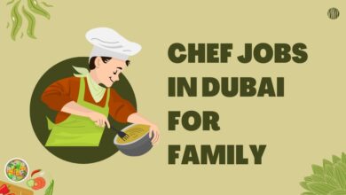 Chef Jobs in Dubai