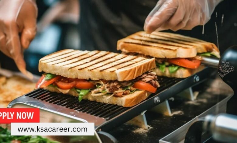 Sandwich Maker Jobs in Canada