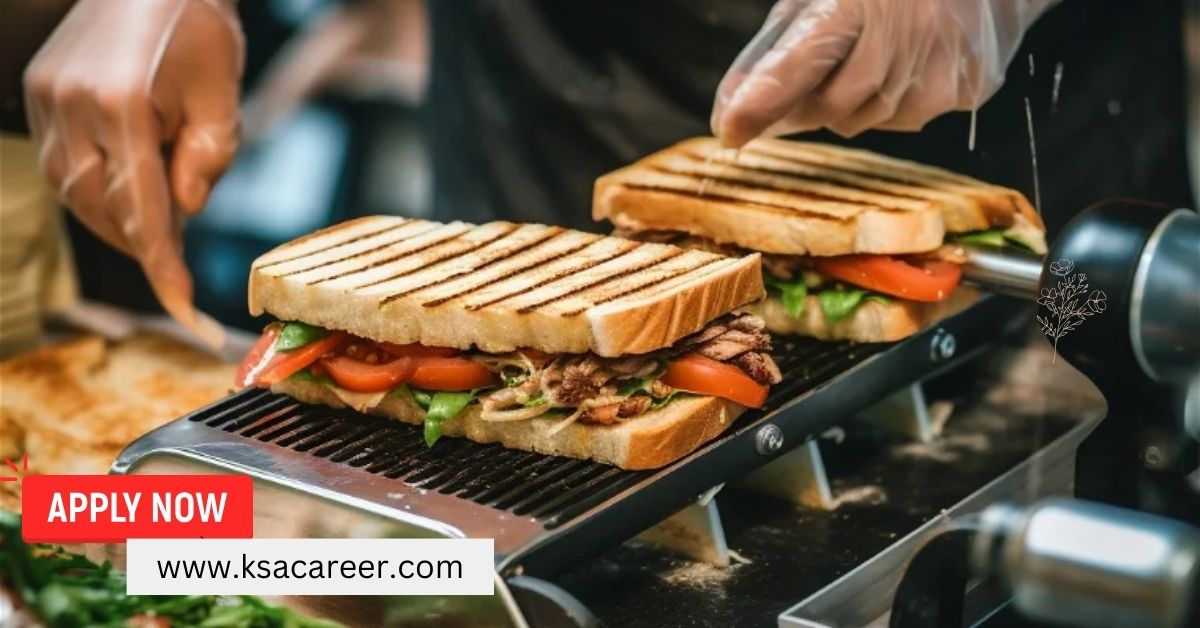 6 New Sandwich Maker Jobs in Canada