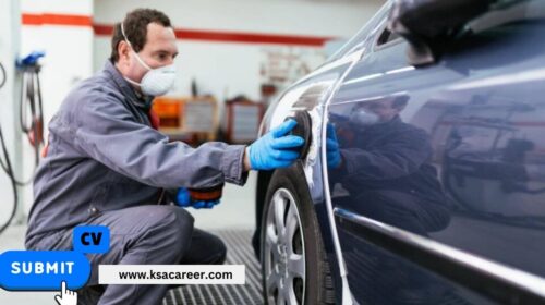 Auto Denter Jobs in UAE