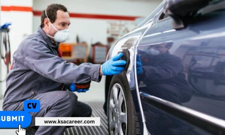 Auto Denter Jobs in UAE