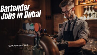 Bartender Jobs in Dubai