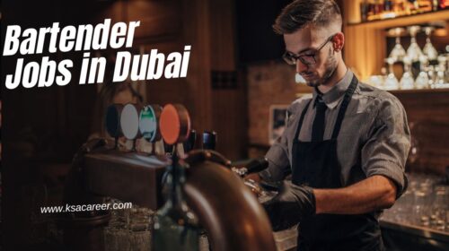 Bartender Jobs in Dubai