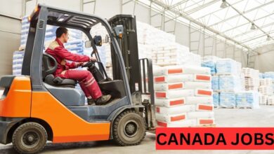 Forklift Operator Jobs in Canada