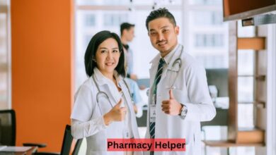 Pharmacy Helper Jobs in Canada