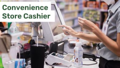 Convenience Store Cashier Jobs in Canada