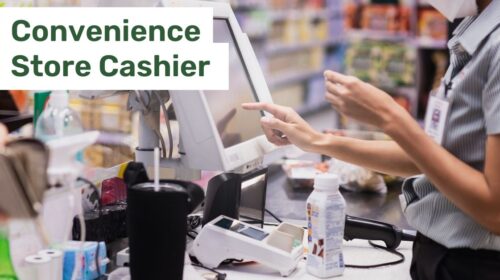 Convenience Store Cashier Jobs in Canada