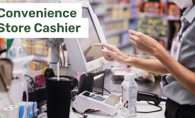 Convenience Store Cashier Jobs in Canada