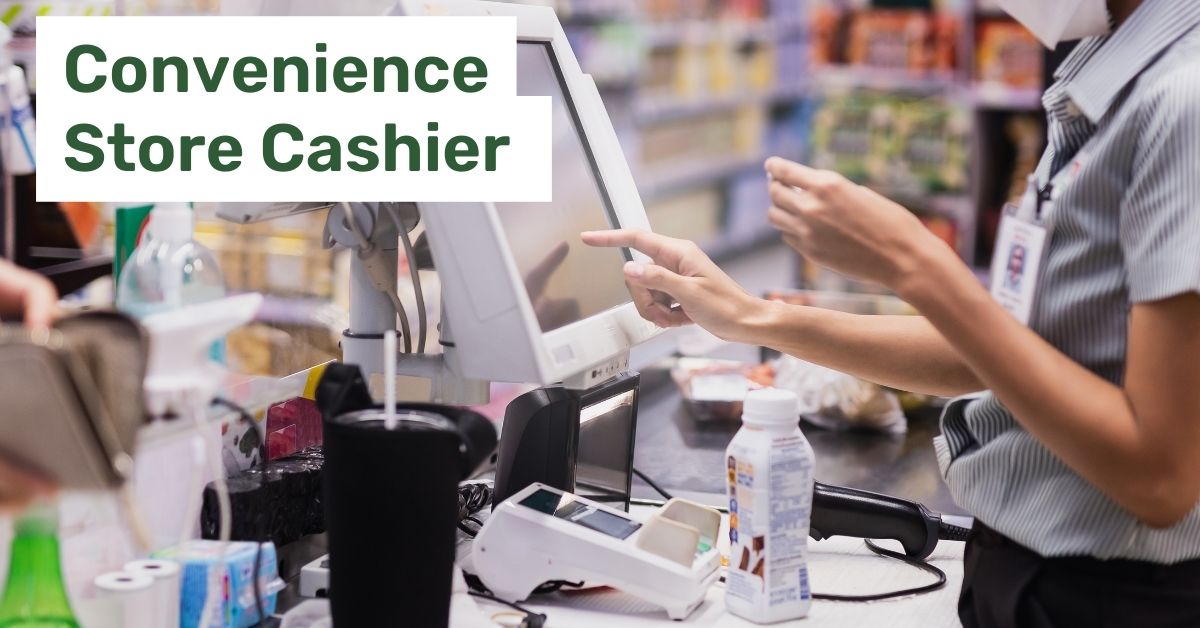 Convenience Store Cashier Jobs in Canada