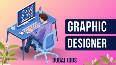 Graphic Designer Jobs in Dubai